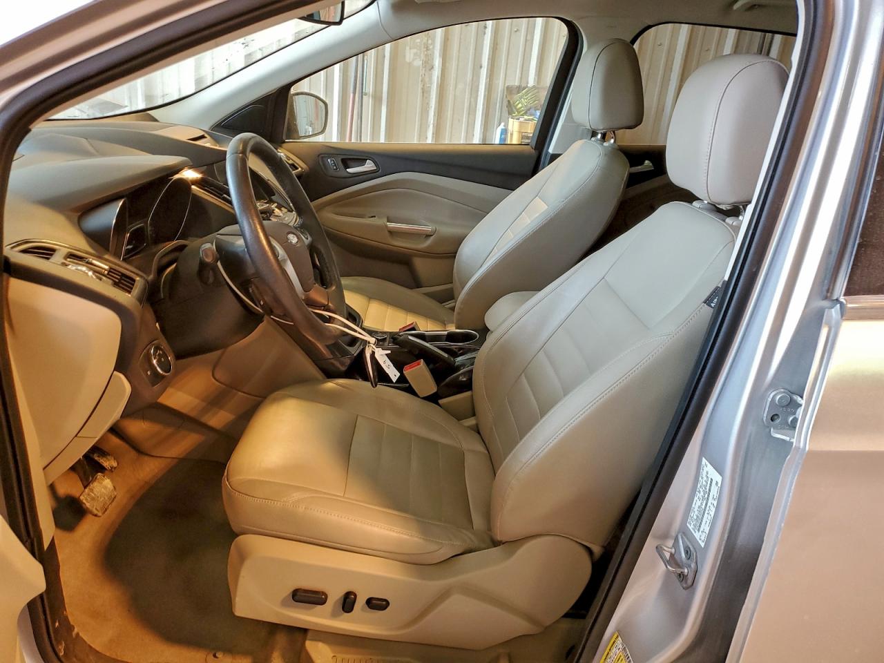 2014 FORD ESCAPE TITANIUM photo 7
