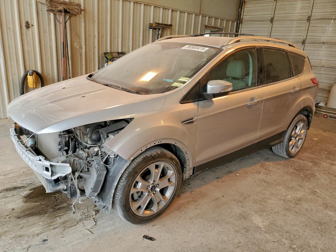 2014 FORD ESCAPE
