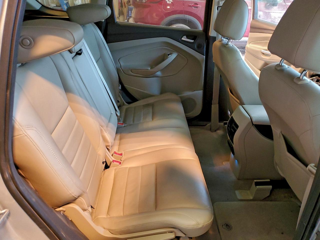 2014 FORD ESCAPE TITANIUM photo 11