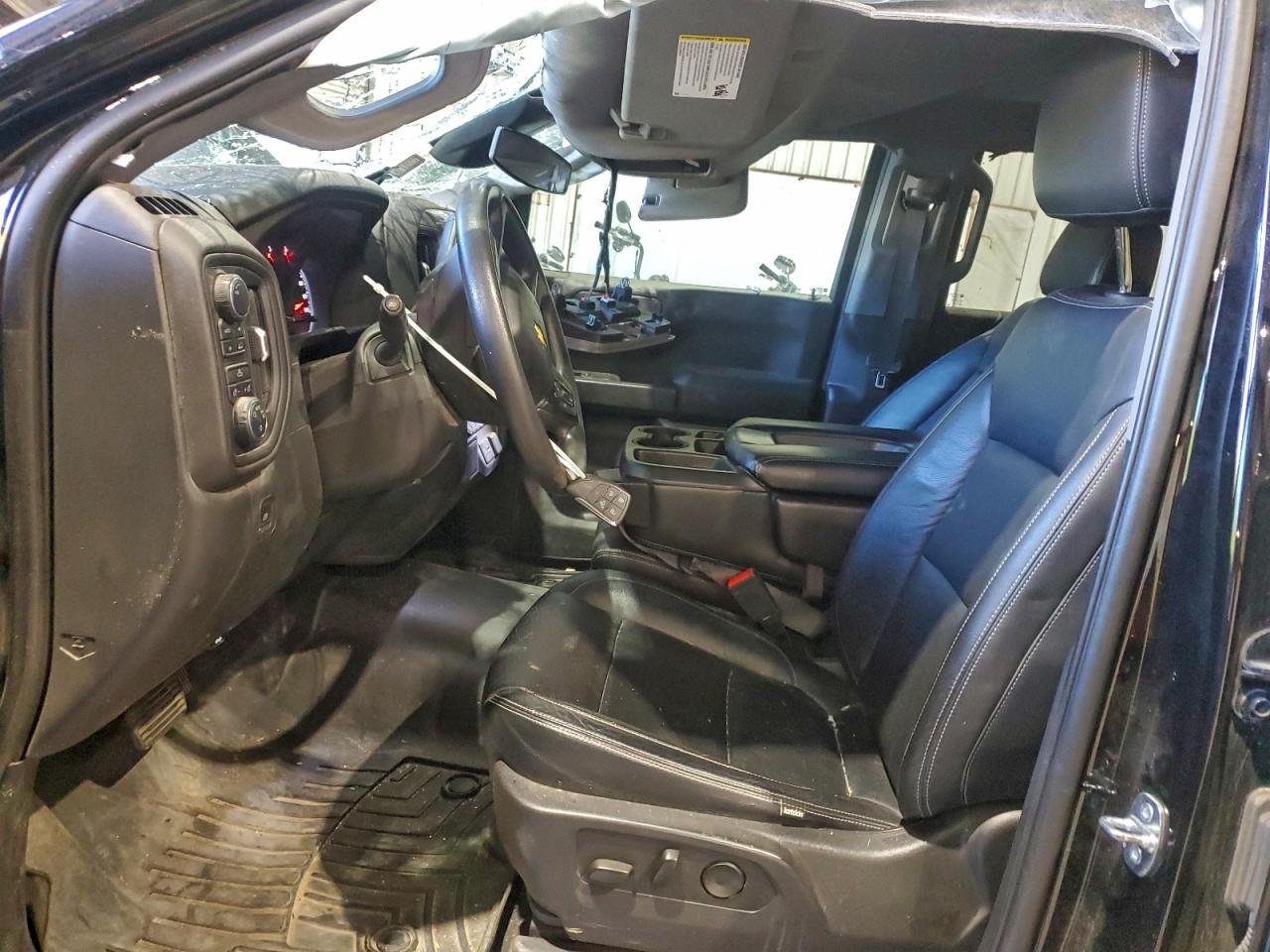 2023 CHEVROLET SILVERADO K1500 CUSTOM photo 7