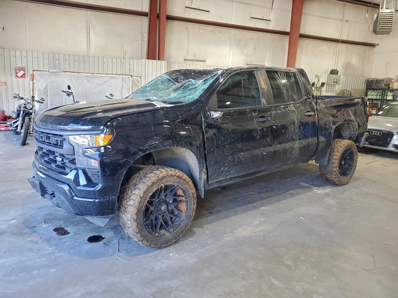 2023 CHEVROLET SILVERADO