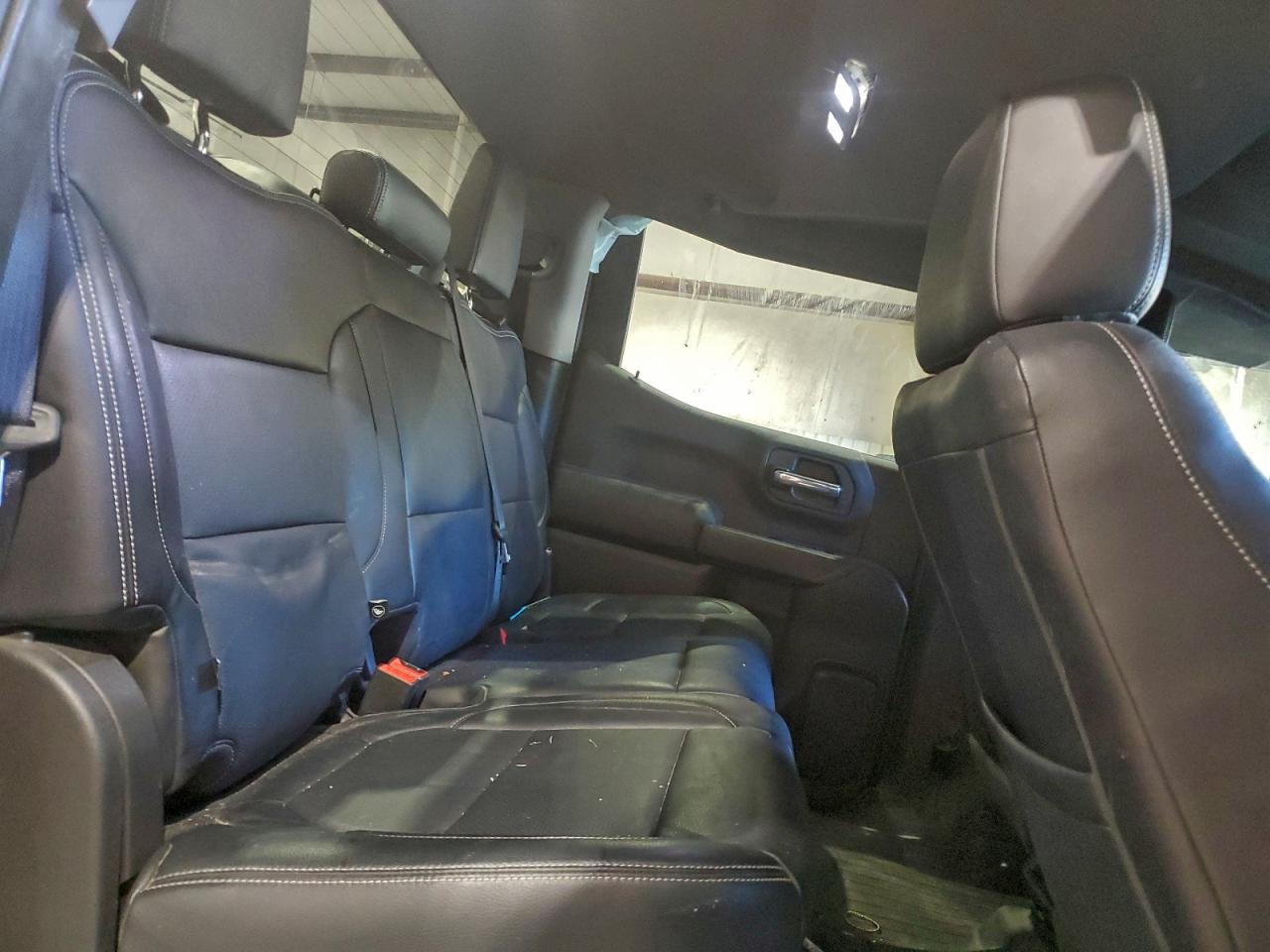 2023 CHEVROLET SILVERADO K1500 CUSTOM photo 10