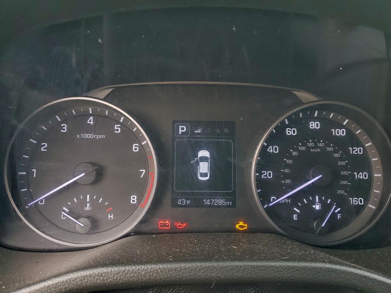 2018 HYUNDAI ELANTRA SEL photo 9