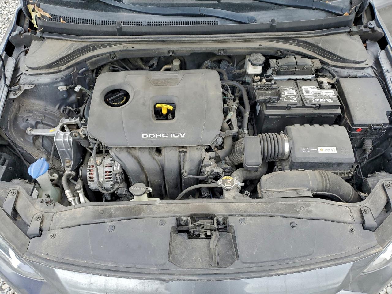 2018 HYUNDAI ELANTRA SEL photo 11