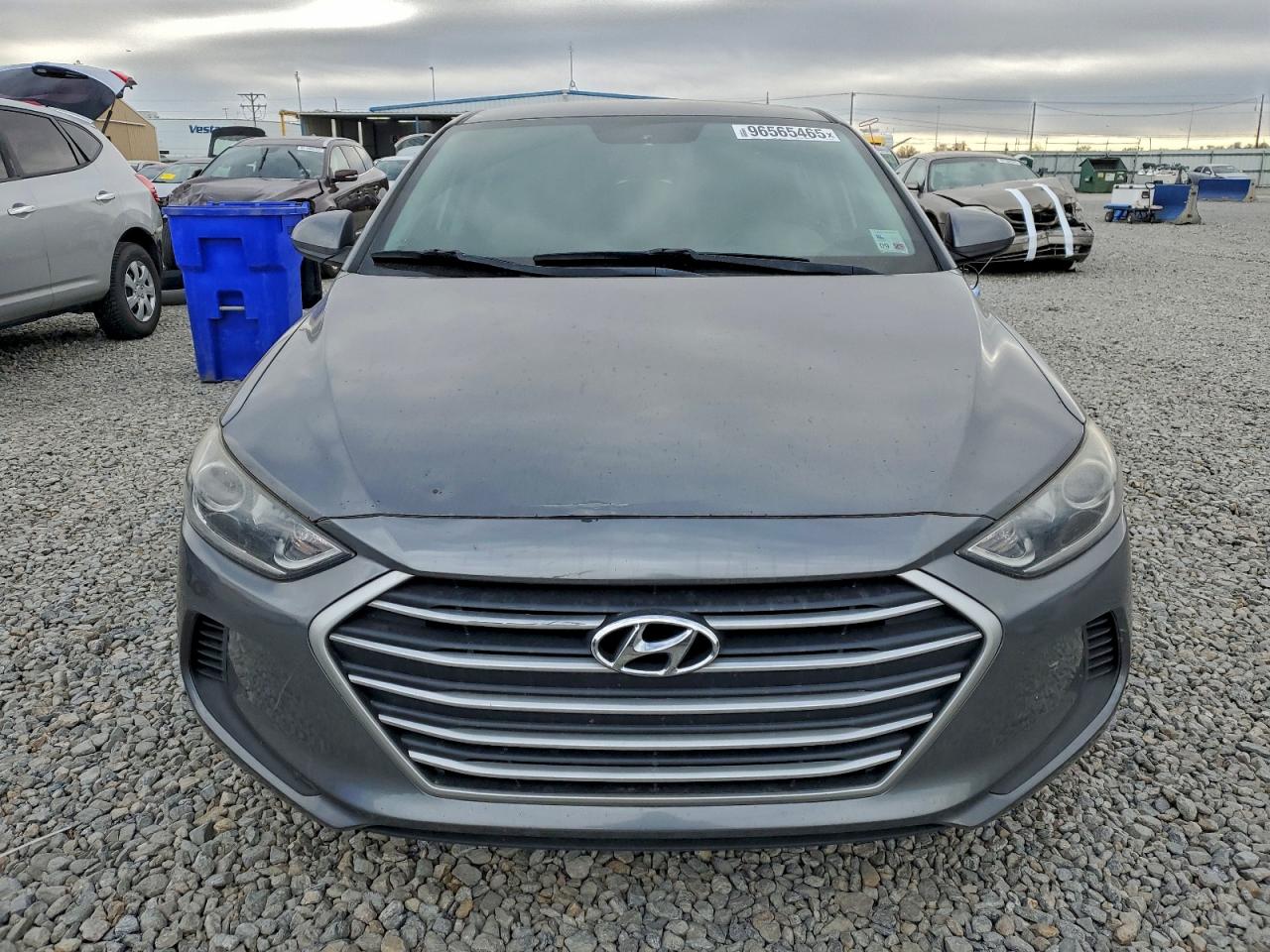 2018 HYUNDAI ELANTRA SEL photo 5