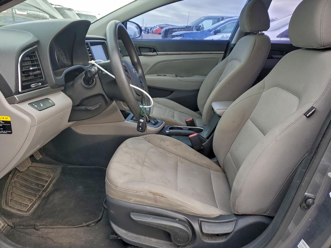 2018 HYUNDAI ELANTRA SEL photo 7