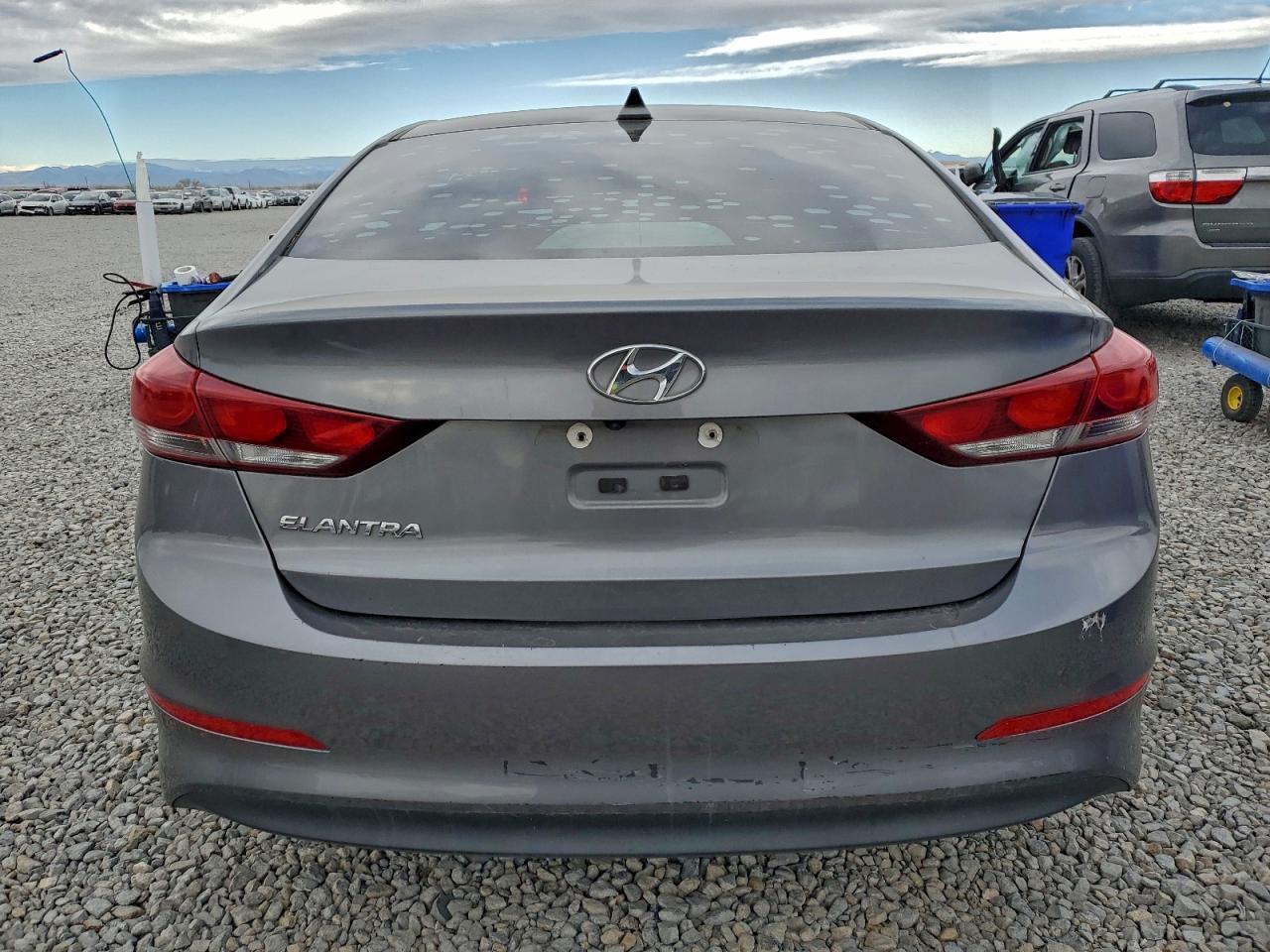2018 HYUNDAI ELANTRA SEL photo 6