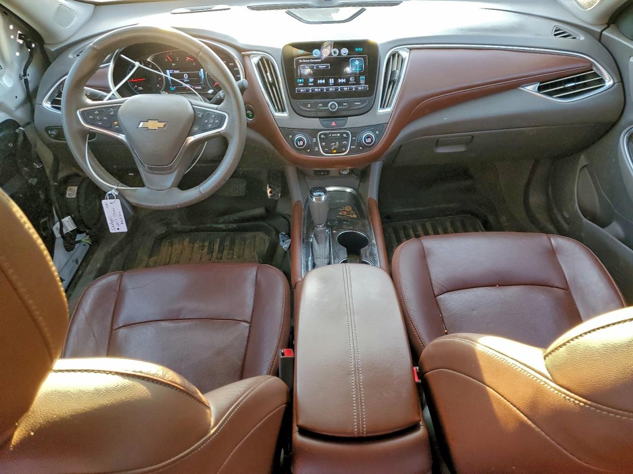 2017 CHEVROLET MALIBU PREMIER photo 8