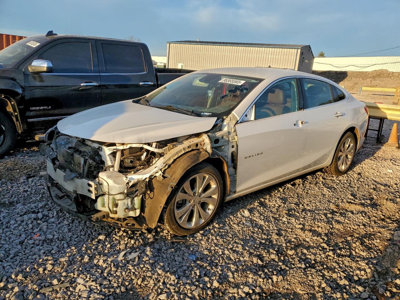 2017 CHEVROLET MALIBU