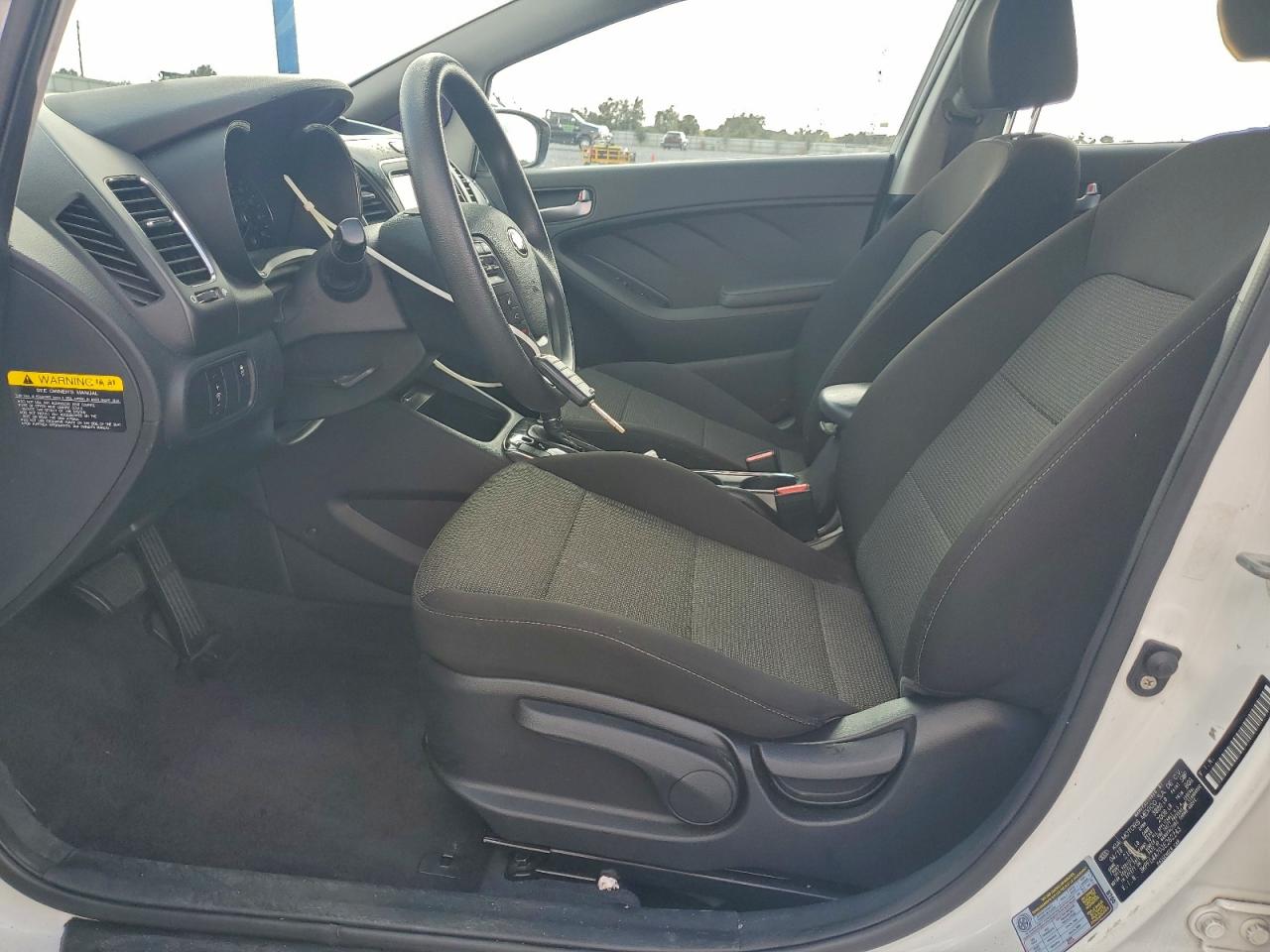 2018 KIA FORTE LX photo 7