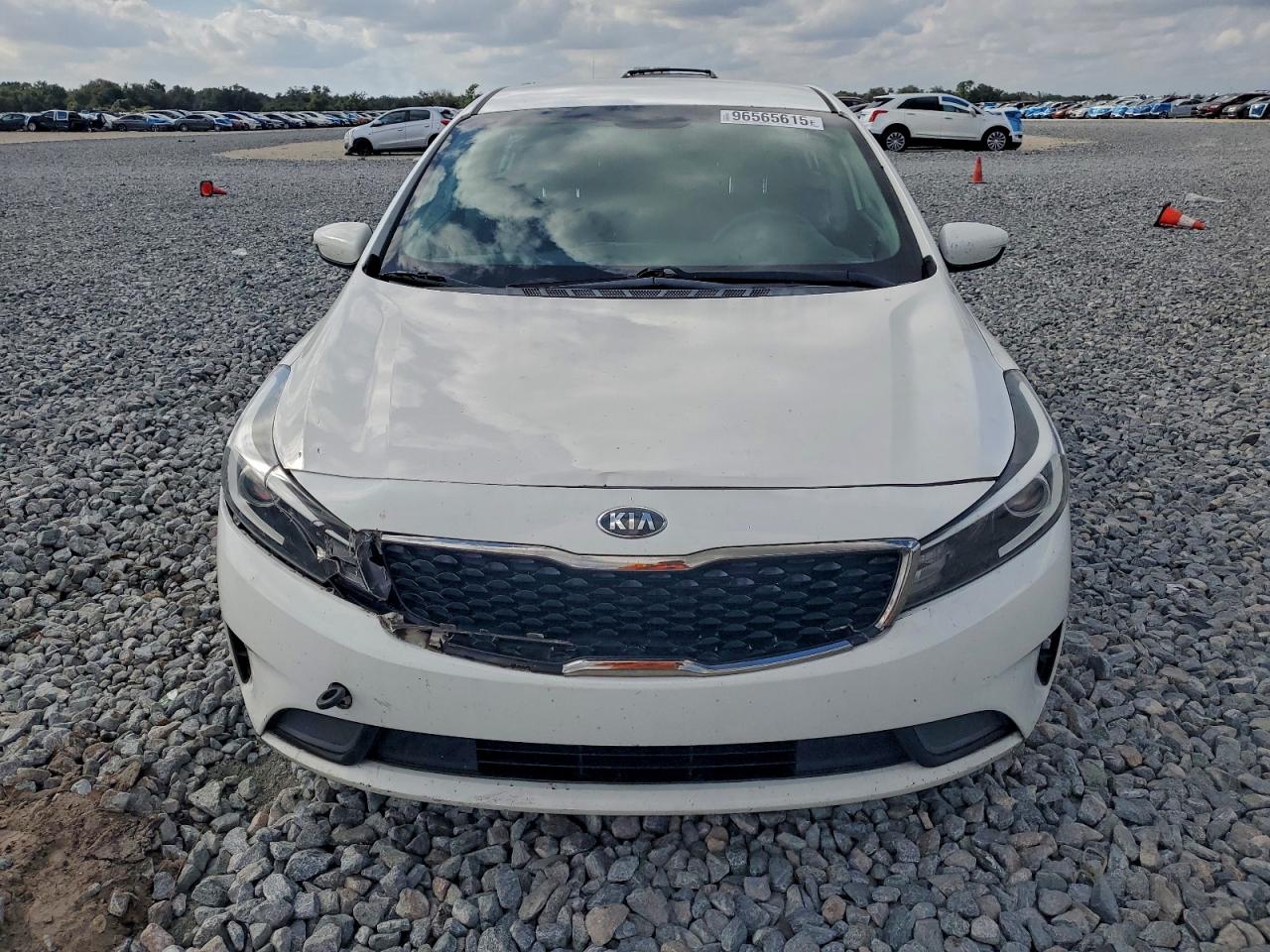 2018 KIA FORTE LX photo 5