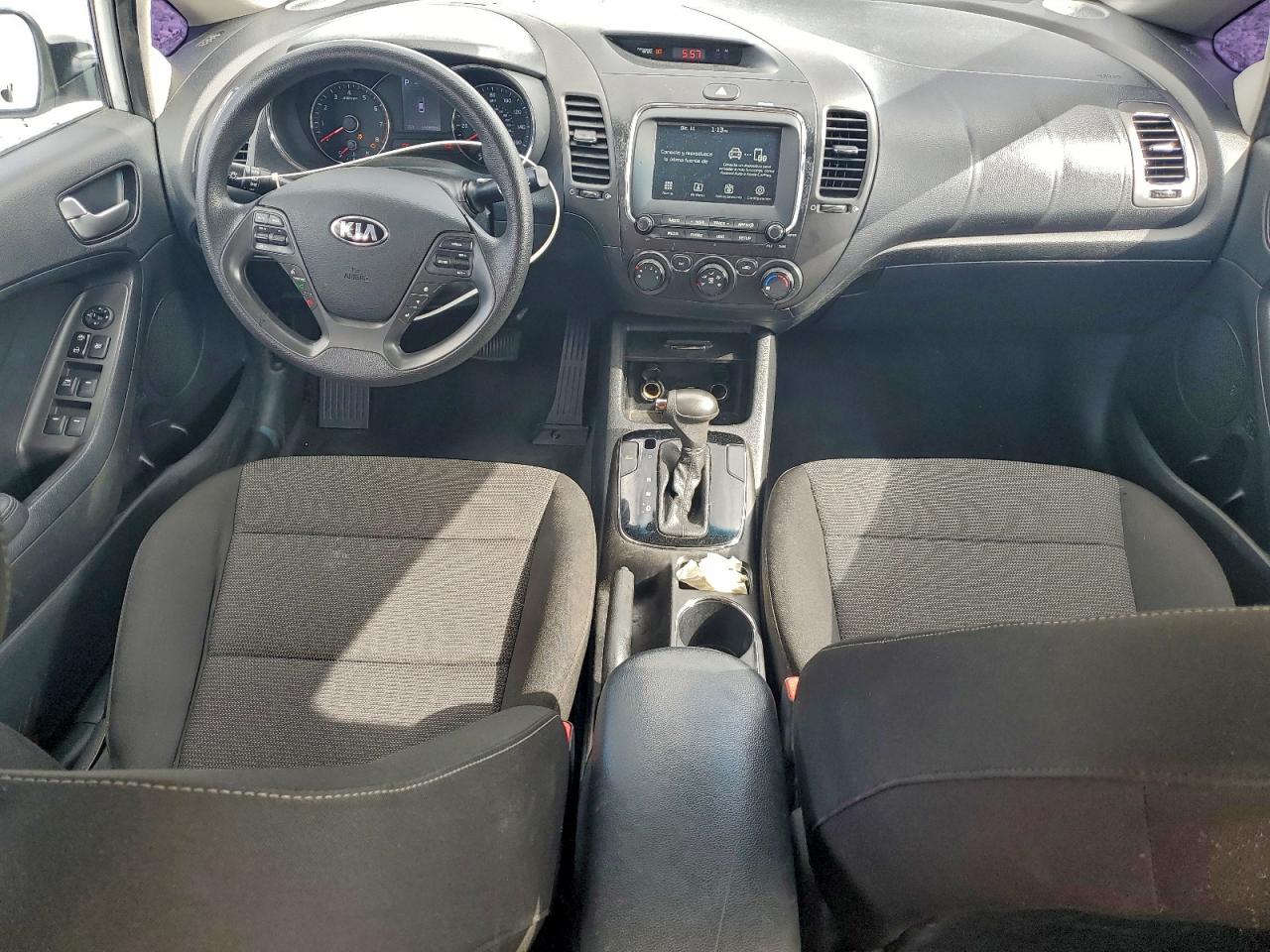 2018 KIA FORTE LX photo 8