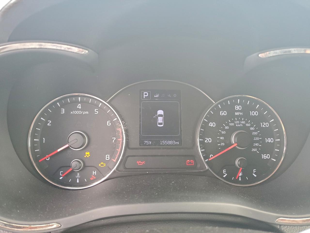 2018 KIA FORTE LX photo 9
