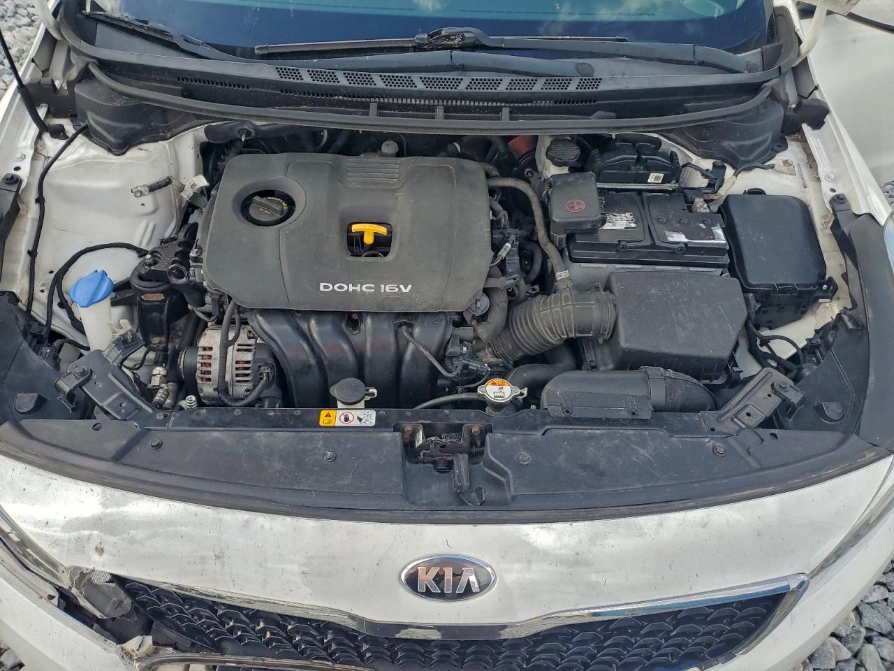 2018 KIA FORTE LX photo 11