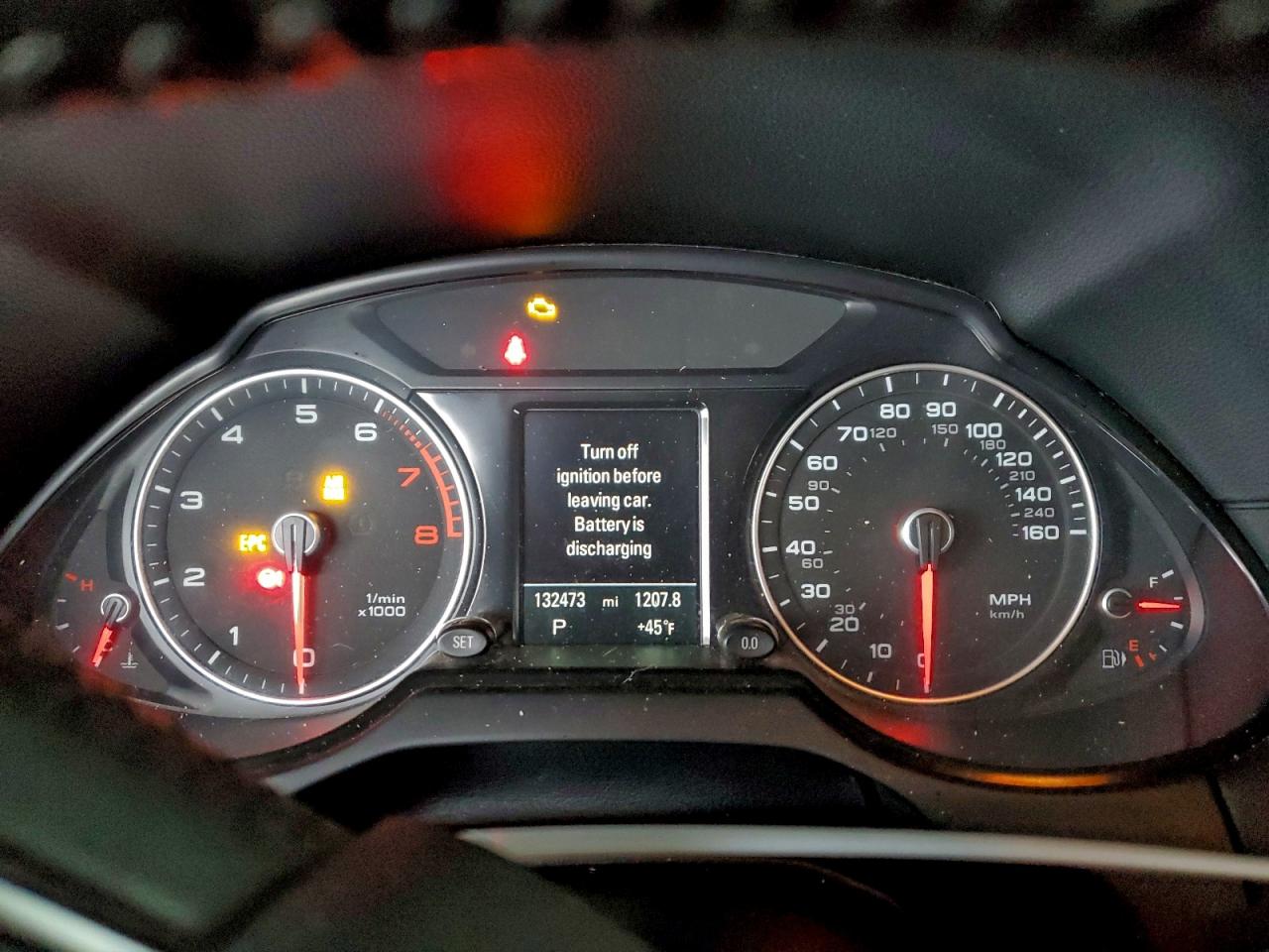 2015 AUDI Q5 PREMIUM PLUS photo 9