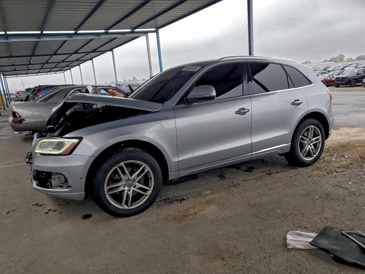 2015 AUDI Q5