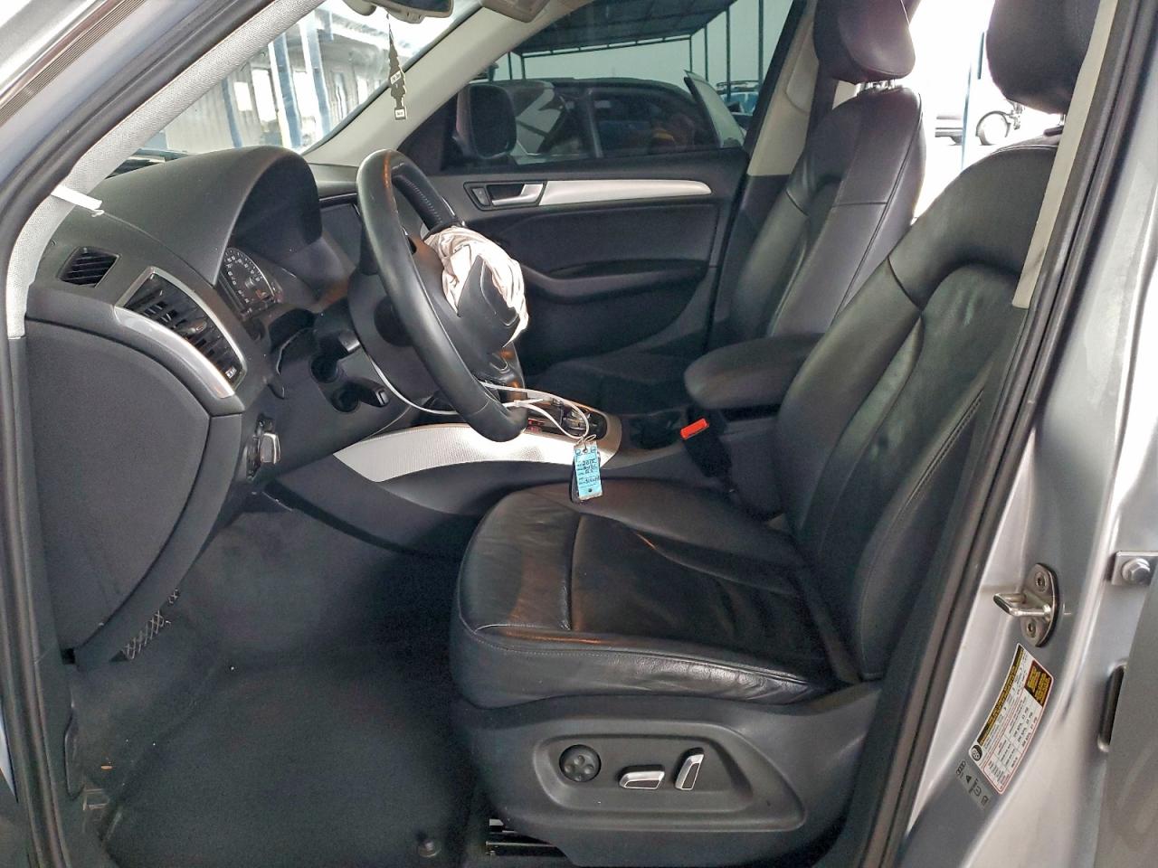 2015 AUDI Q5 PREMIUM PLUS photo 7