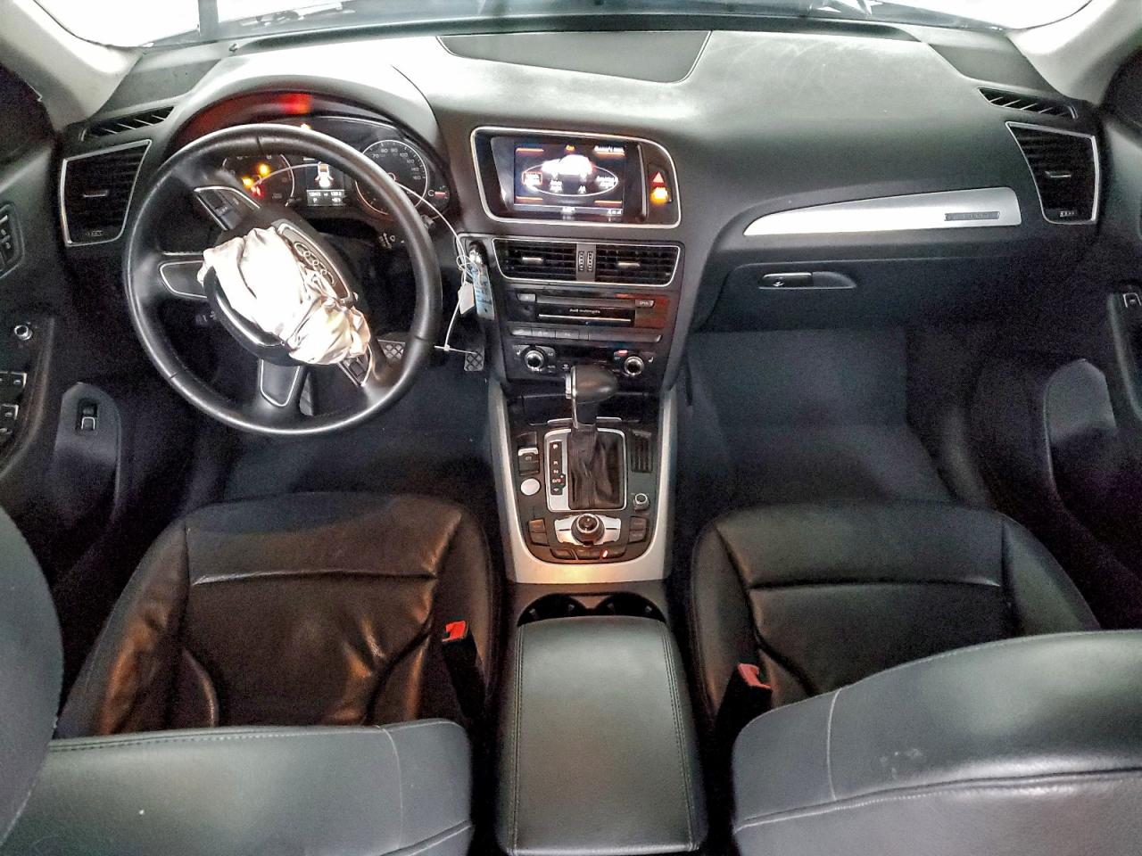 2015 AUDI Q5 PREMIUM PLUS photo 8
