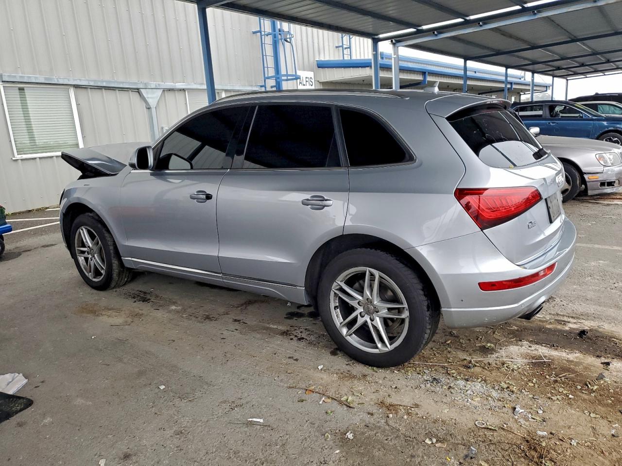 2015 AUDI Q5 PREMIUM PLUS photo 2
