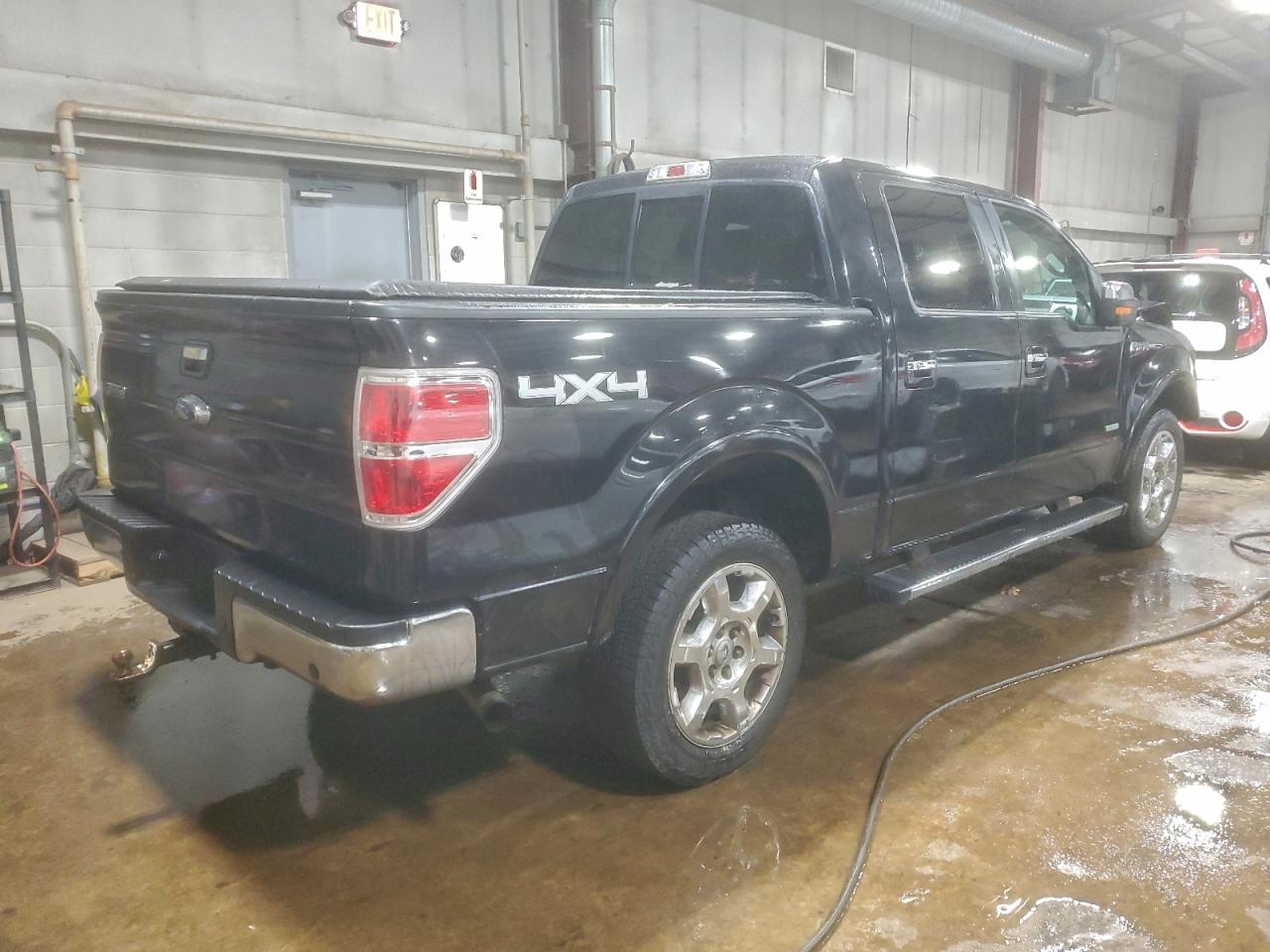 2014 FORD F150 SUPERCREW photo 3