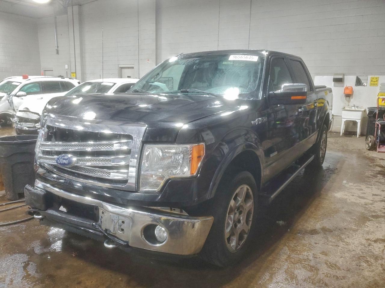 2014 FORD F150
