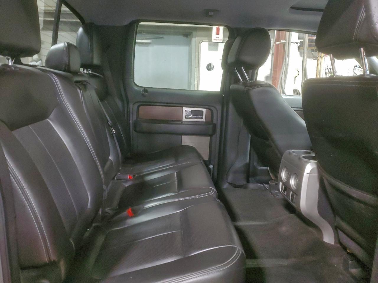 2014 FORD F150 SUPERCREW photo 10