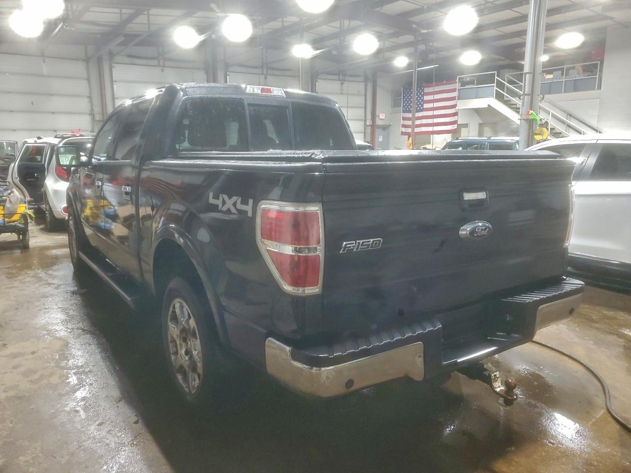 2014 FORD F150 SUPERCREW photo 2