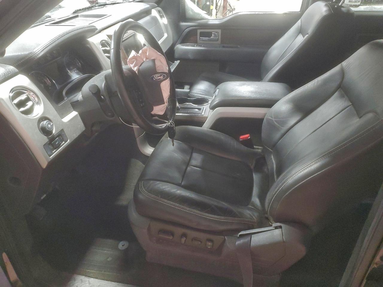 2014 FORD F150 SUPERCREW photo 7