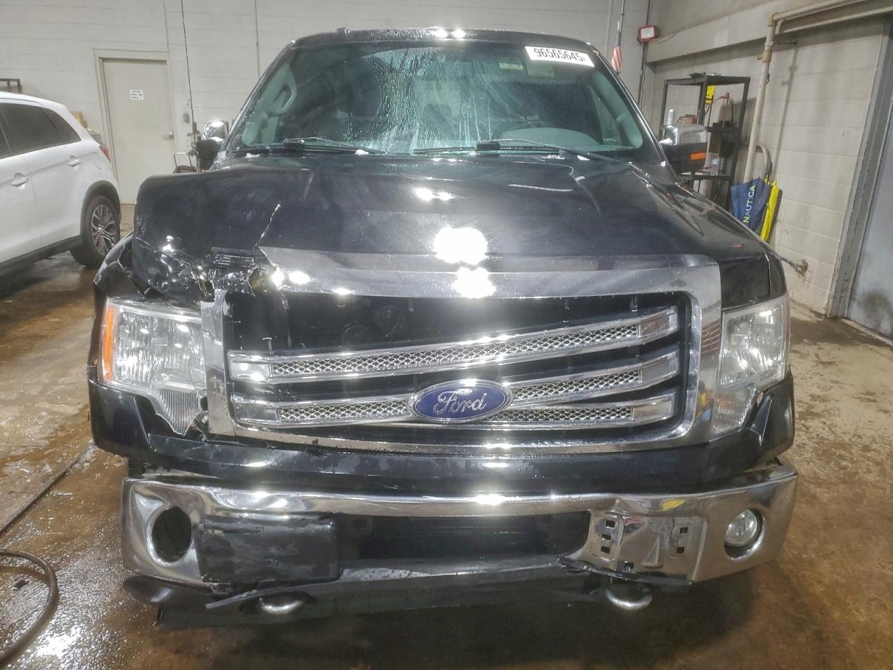 2014 FORD F150 SUPERCREW photo 5