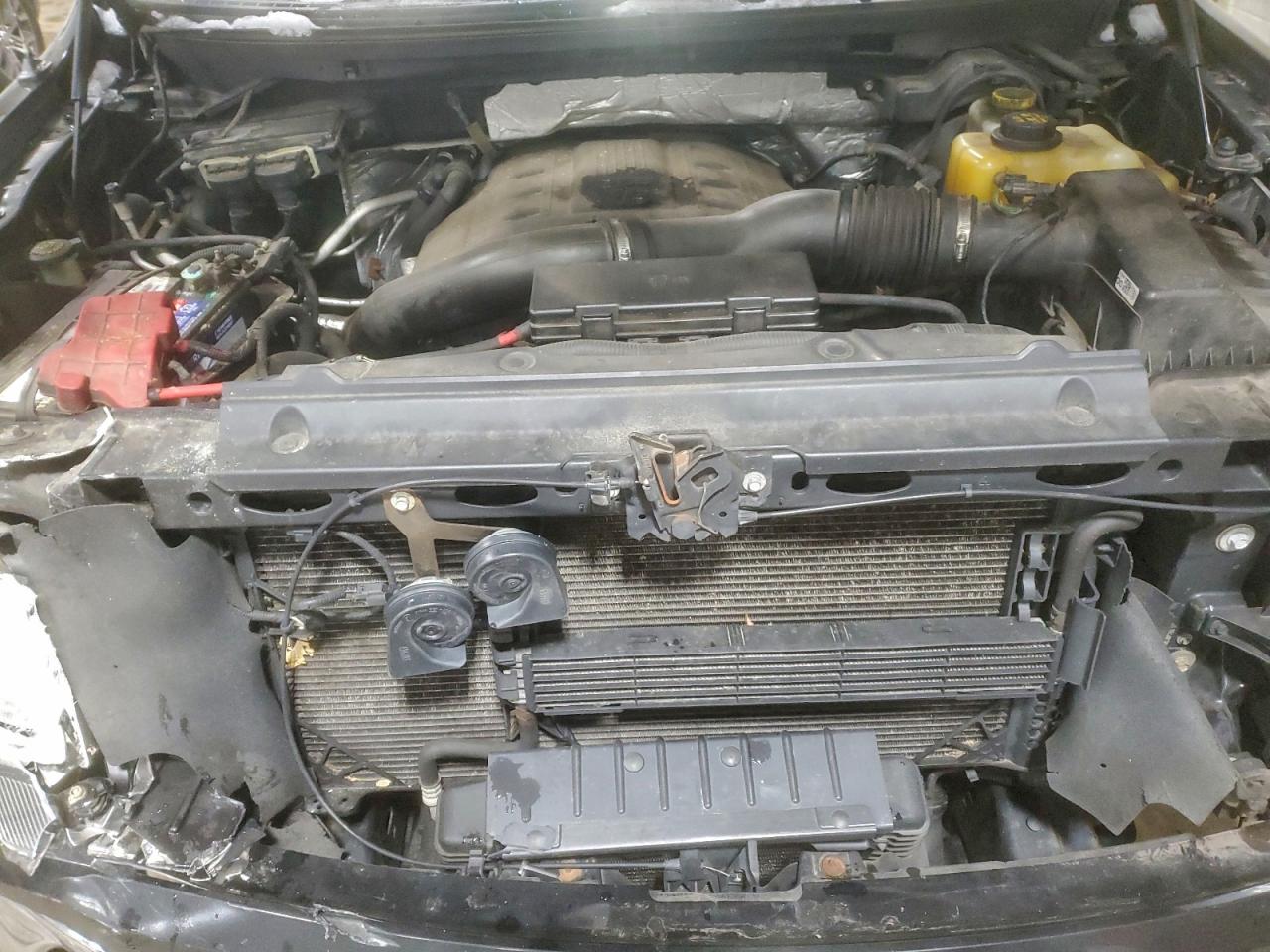 2014 FORD F150 SUPERCREW photo 11