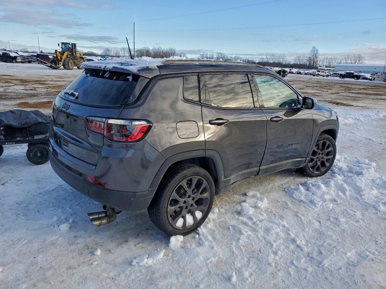 2021 JEEP COMPASS 80TH EDITION photo 5