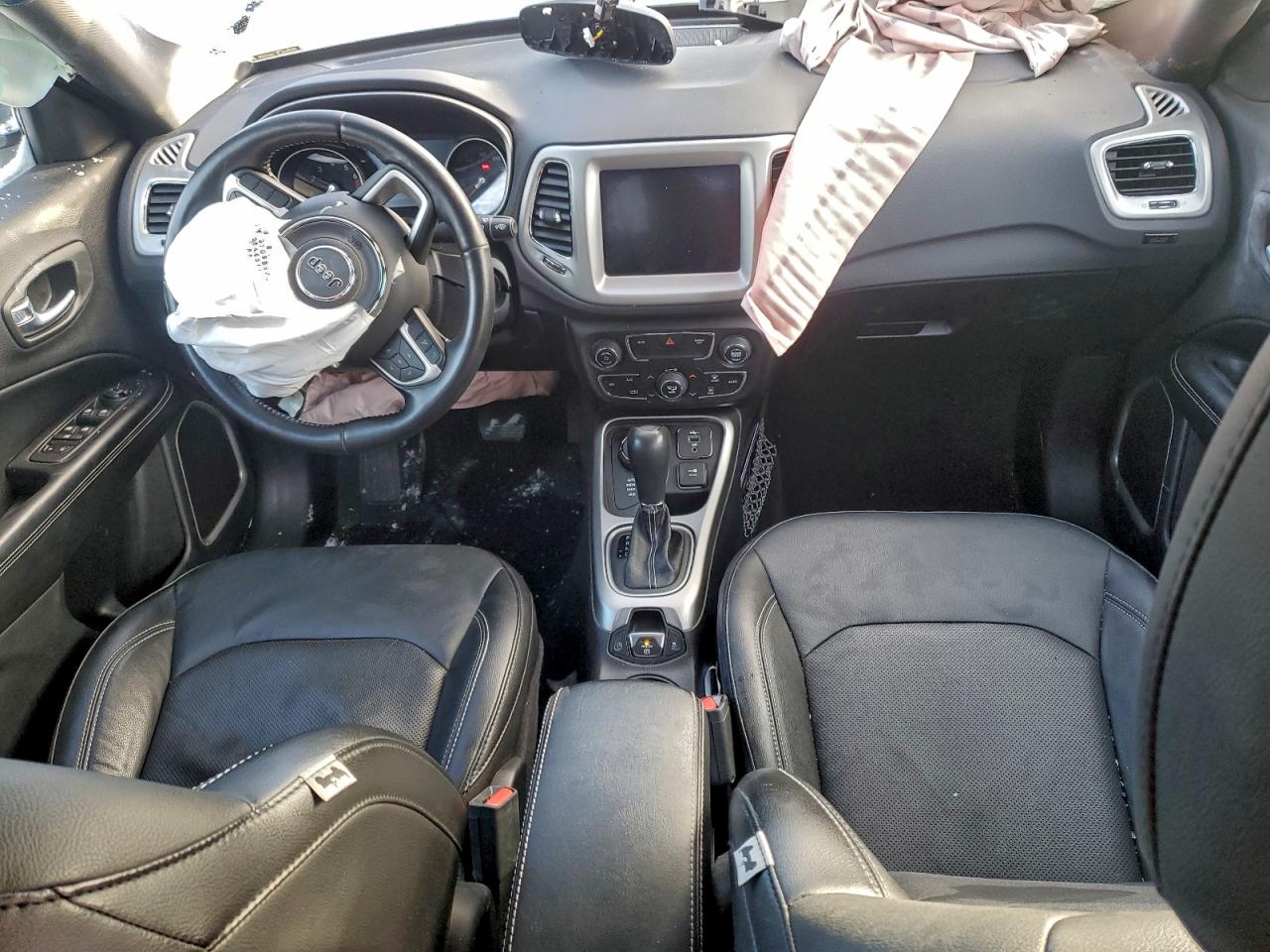 2021 JEEP COMPASS 80TH EDITION photo 15