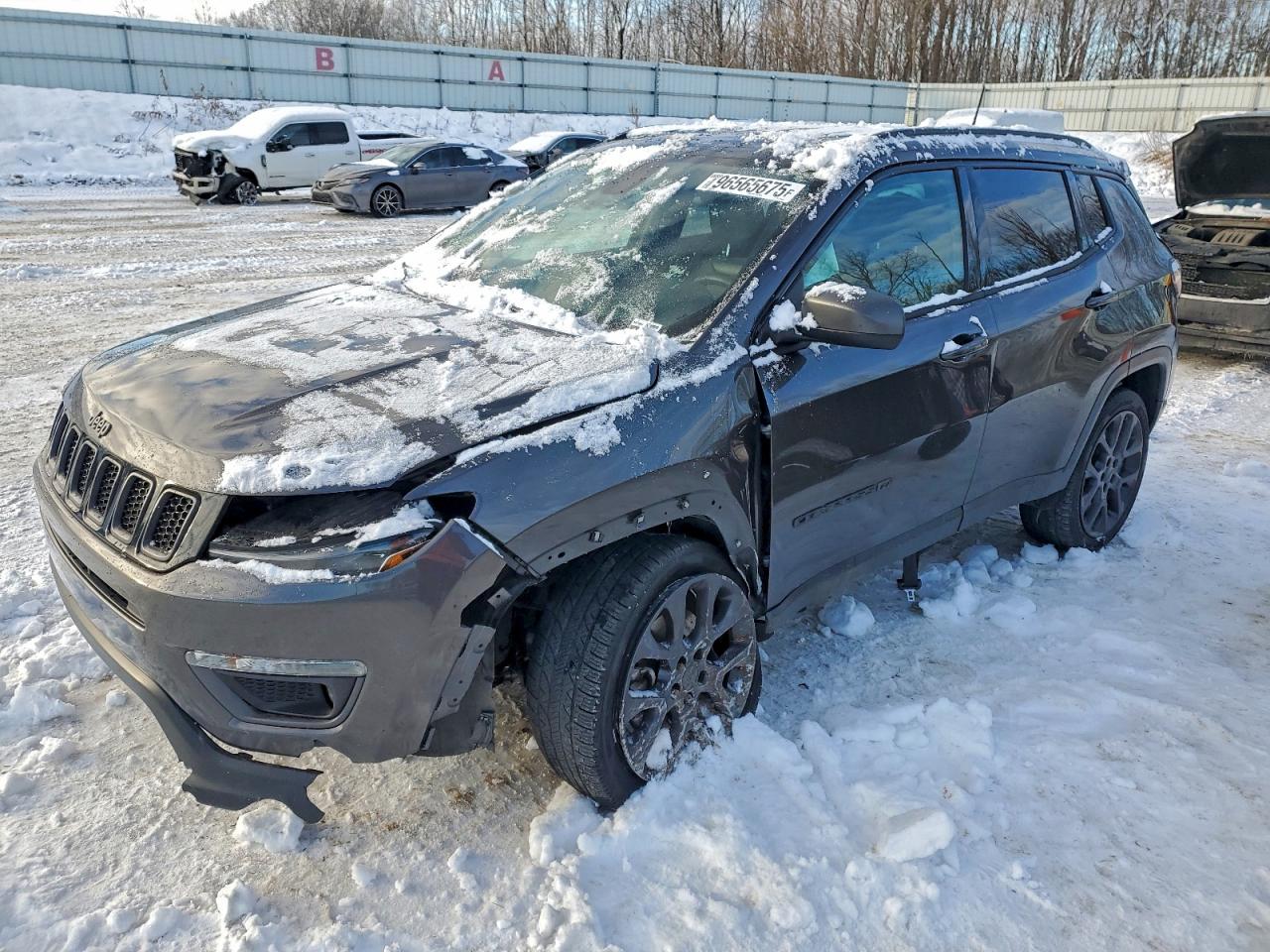 2021 JEEP COMPASS