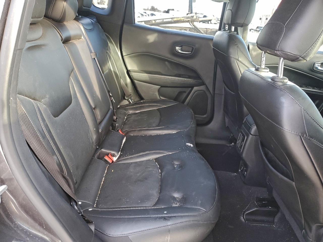 2021 JEEP COMPASS 80TH EDITION photo 19