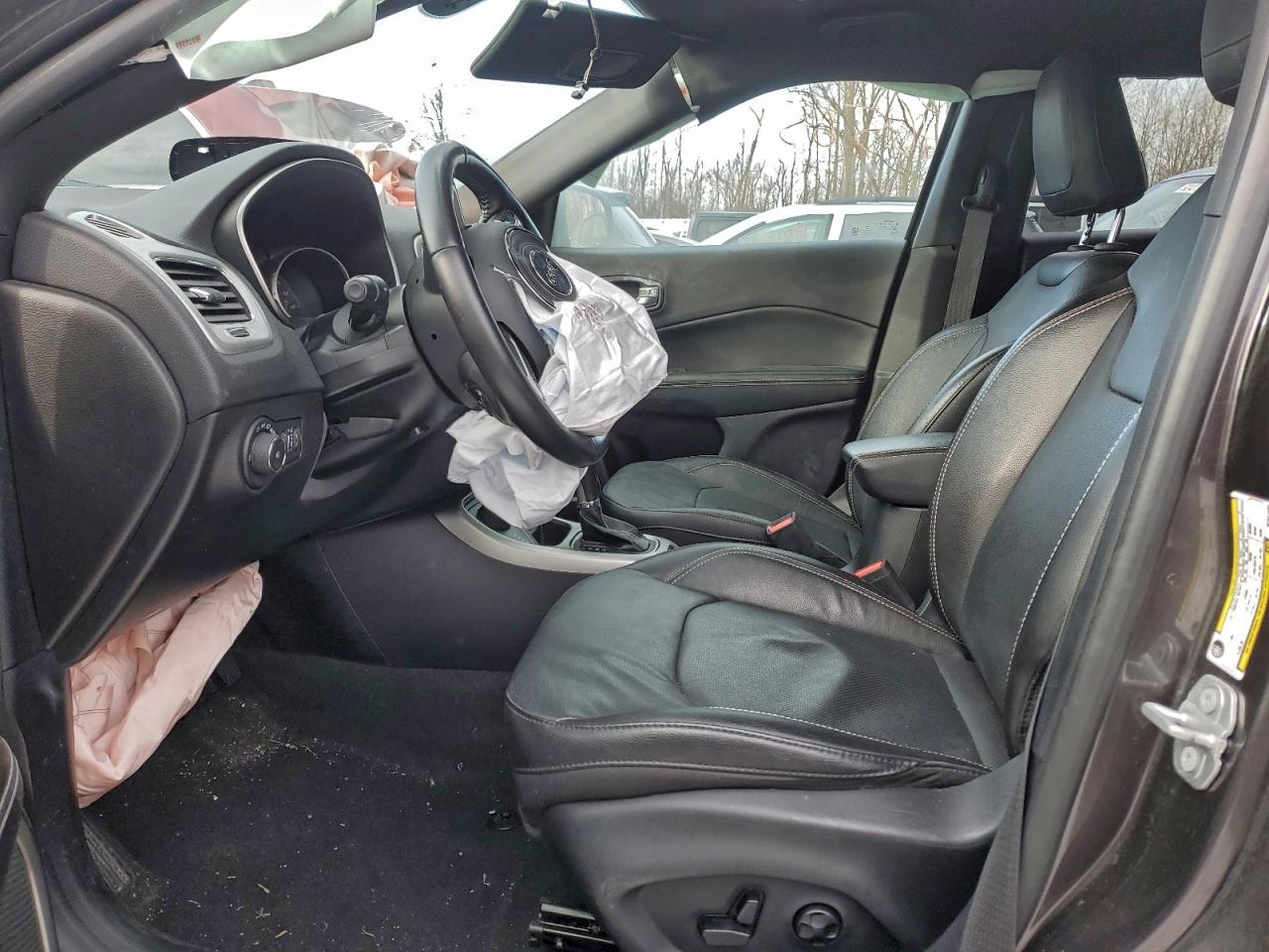 2021 JEEP COMPASS 80TH EDITION photo 13