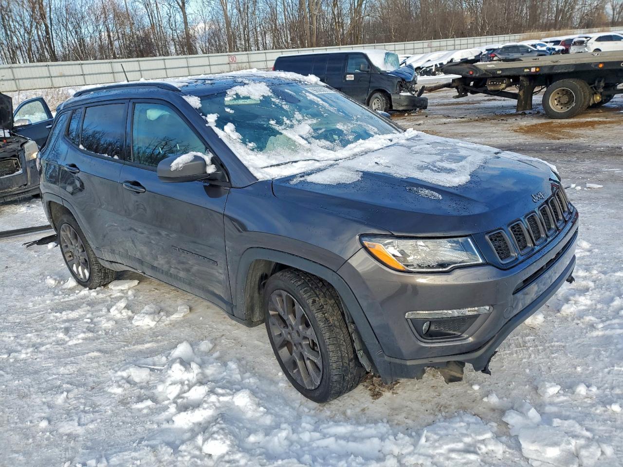 2021 JEEP COMPASS 80TH EDITION photo 7