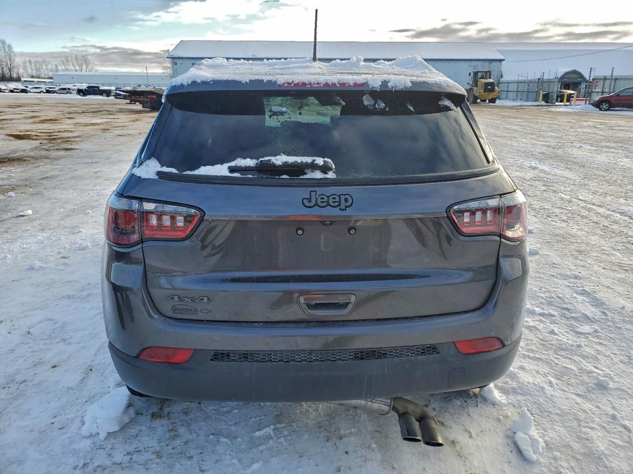 2021 JEEP COMPASS 80TH EDITION photo 11