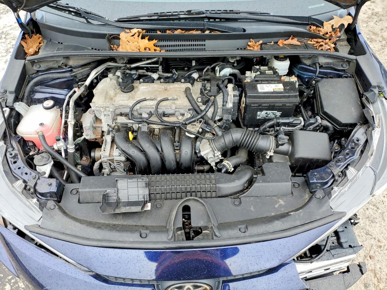 2021 TOYOTA COROLLA LE photo 11