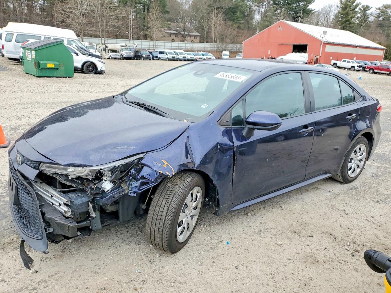 2021 TOYOTA COROLLA