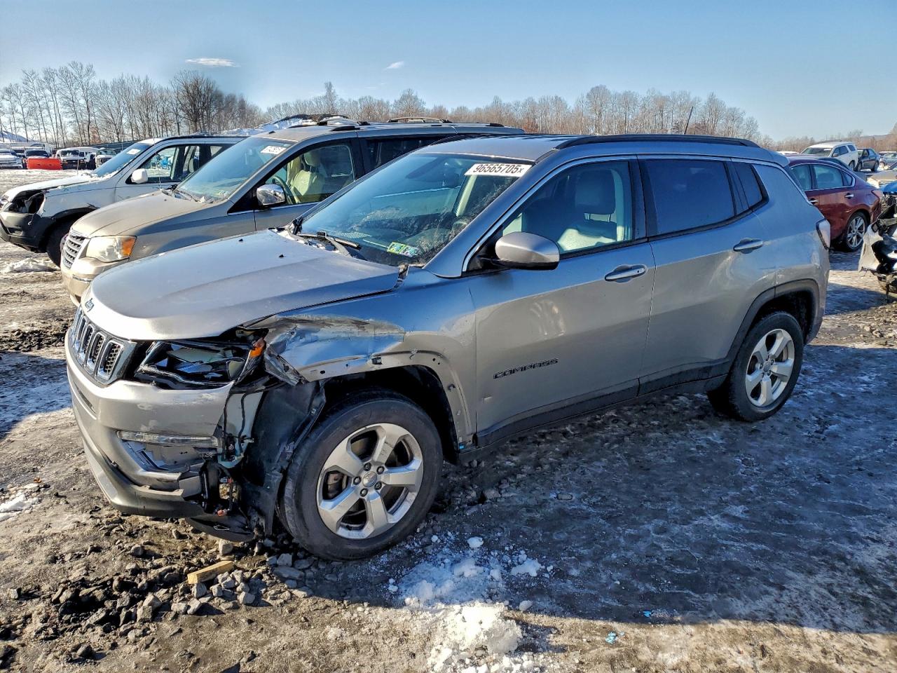 2019 JEEP COMPASS