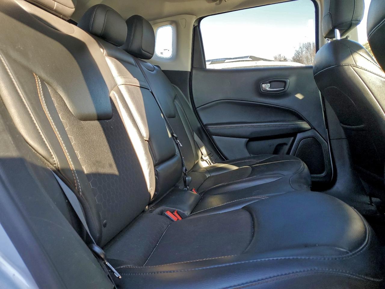 2019 JEEP COMPASS LATITUDE photo 10