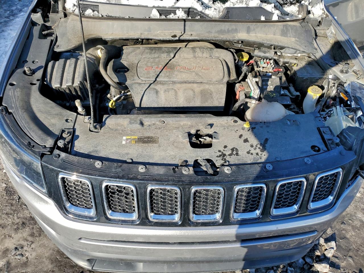 2019 JEEP COMPASS LATITUDE photo 11
