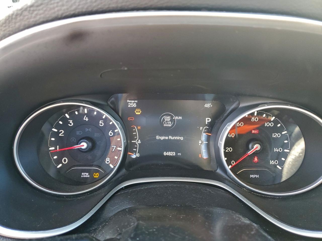 2019 JEEP COMPASS LATITUDE photo 9