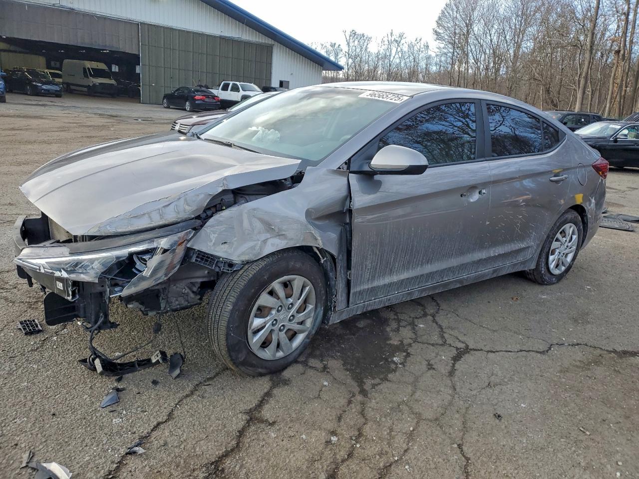 2020 HYUNDAI ELANTRA