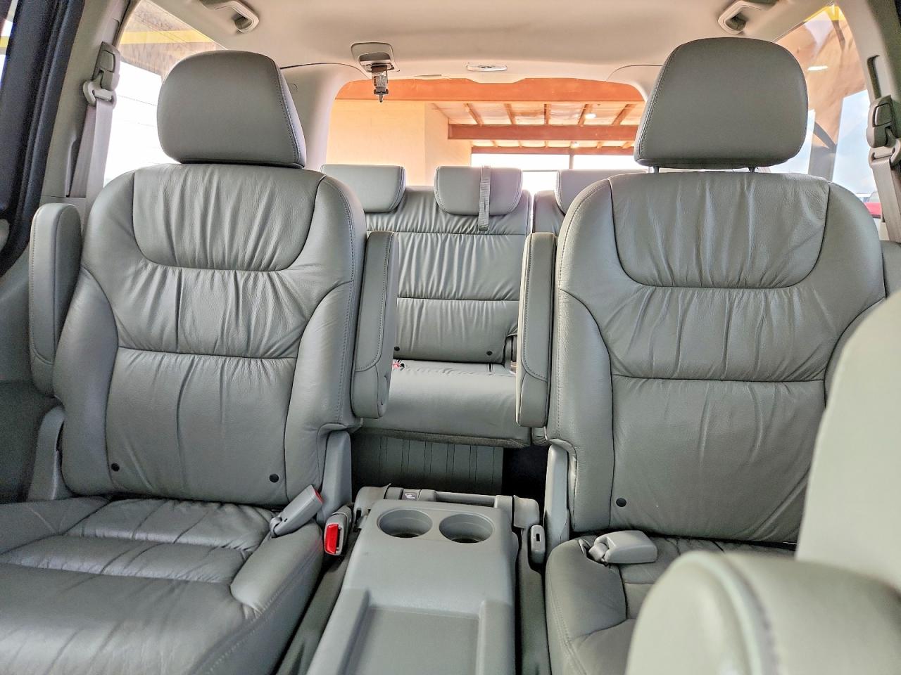 2008 HONDA ODYSSEY EXL photo 10