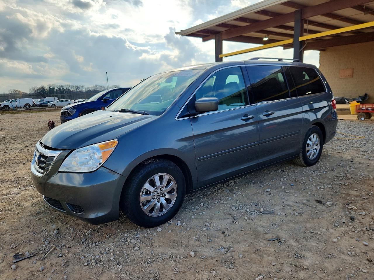 2008 HONDA ODYSSEY