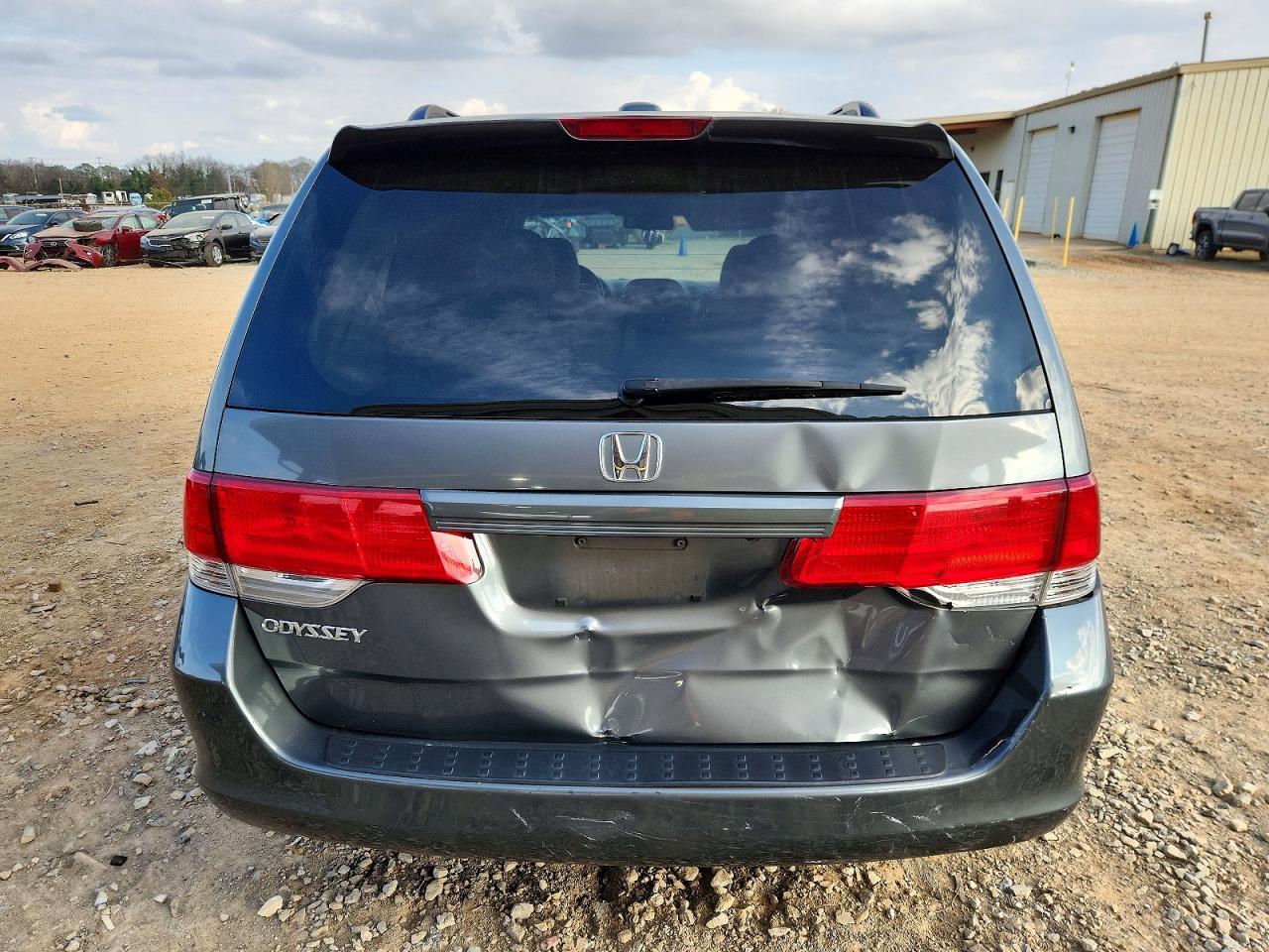 2008 HONDA ODYSSEY EXL photo 6