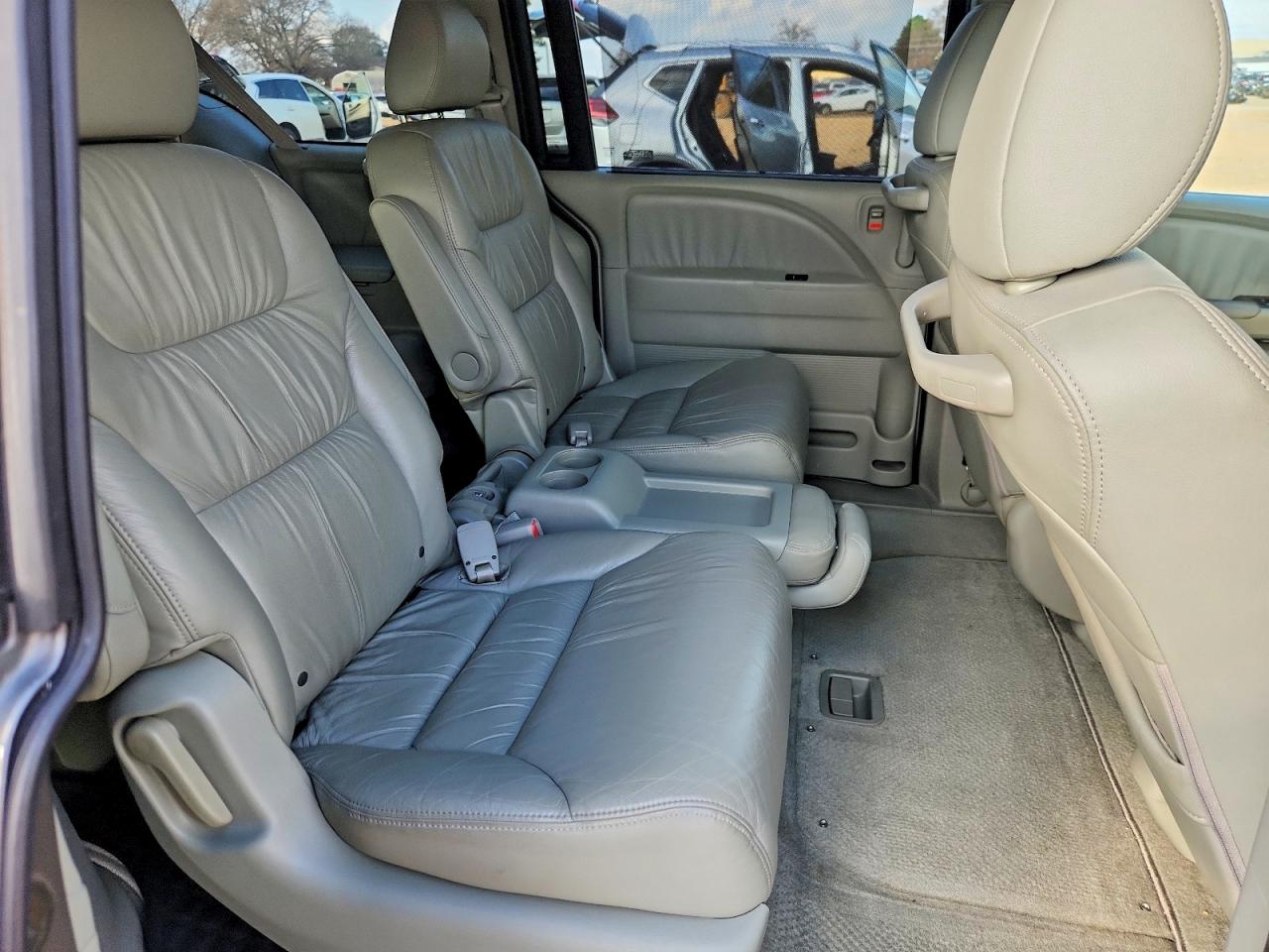 2008 HONDA ODYSSEY EXL photo 11