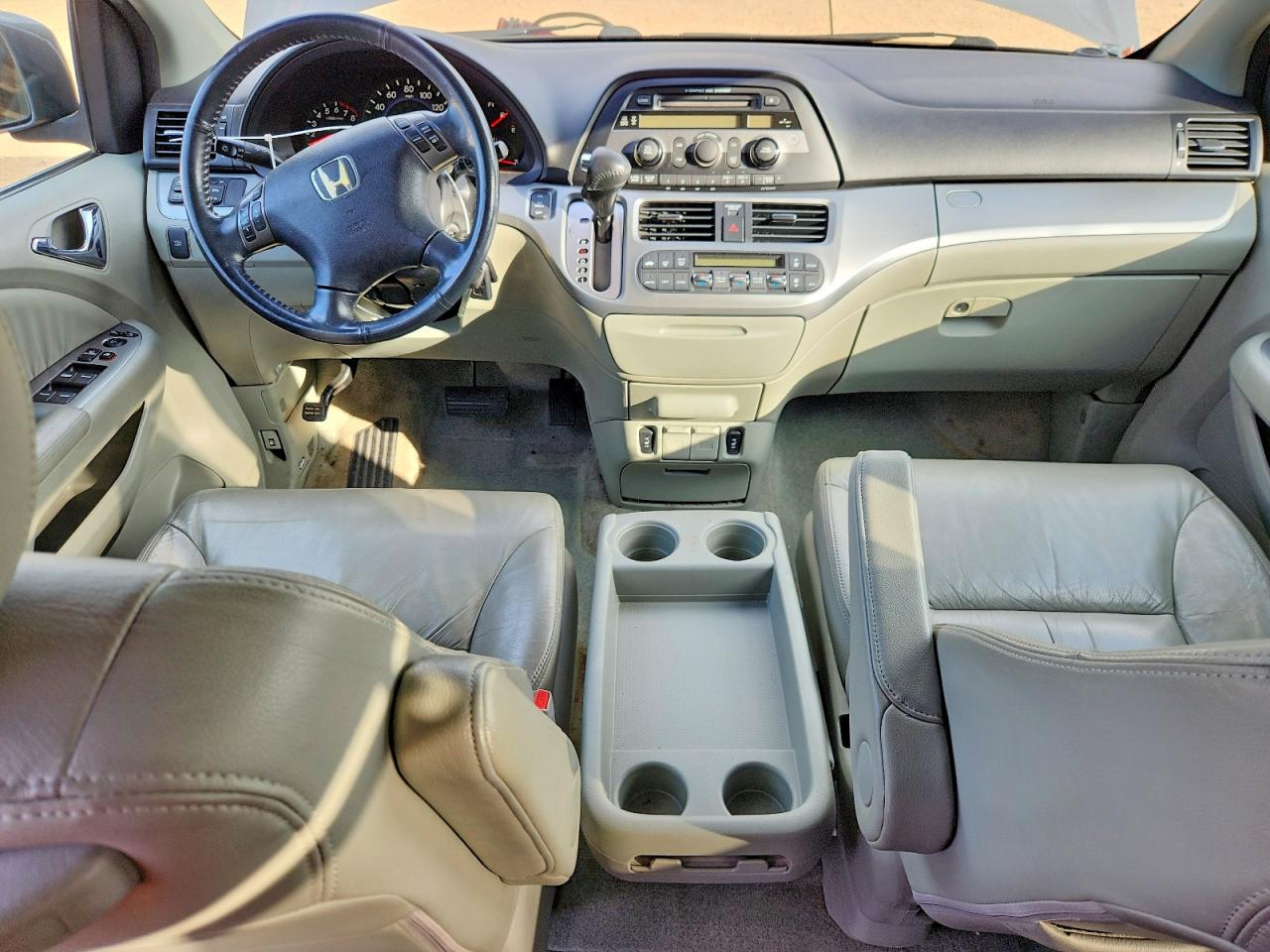 2008 HONDA ODYSSEY EXL photo 8