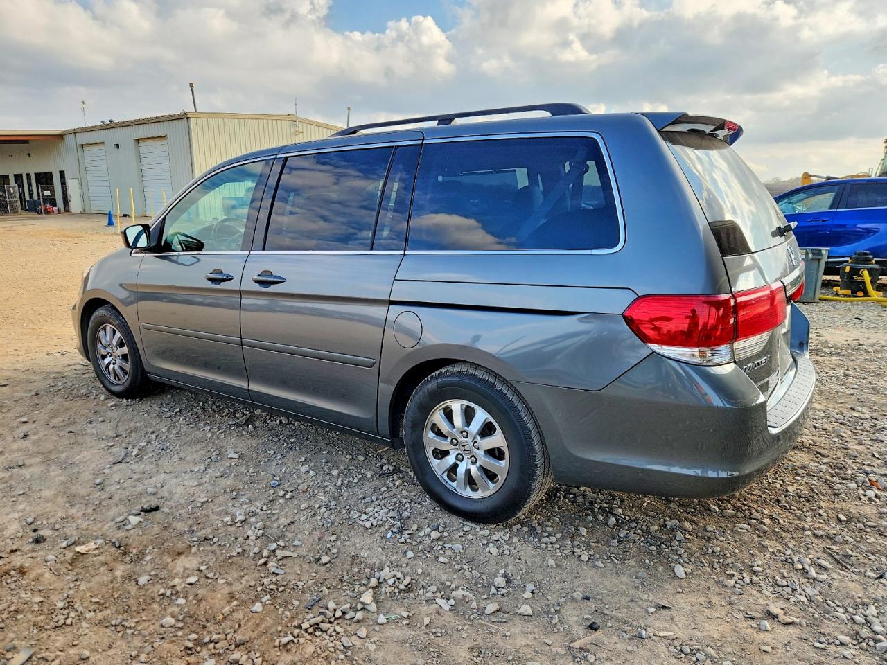 2008 HONDA ODYSSEY EXL photo 2